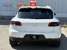 2018 Porsche Macan S PREMIUM PKG | EXTENDED LEATHER PKG | RED IN - Photo 12