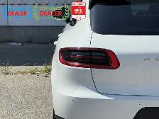2018 Porsche Macan S PREMIUM PKG | EXTENDED LEATHER PKG | RED IN - Photo 13