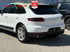 2018 Porsche Macan S PREMIUM PKG | EXTENDED LEATHER PKG | RED IN - Photo 14