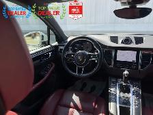 2018 Porsche Macan S PREMIUM PKG | EXTENDED LEATHER PKG | RED IN - Photo 18