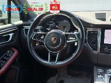 2018 Porsche Macan S PREMIUM PKG | EXTENDED LEATHER PKG | RED IN - Photo 20