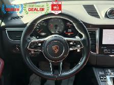 2018 Porsche Macan S PREMIUM PKG | EXTENDED LEATHER PKG | RED IN - Photo 21