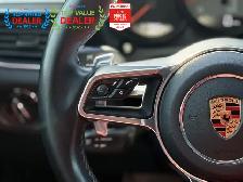 2018 Porsche Macan S PREMIUM PKG | EXTENDED LEATHER PKG | RED IN - Photo 22