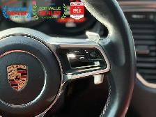 2018 Porsche Macan S PREMIUM PKG | EXTENDED LEATHER PKG | RED IN - Photo 23