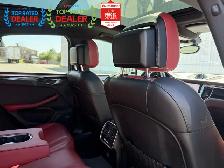 2018 Porsche Macan S PREMIUM PKG | EXTENDED LEATHER PKG | RED IN - Photo 35
