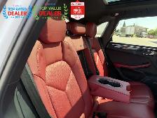 2018 Porsche Macan S PREMIUM PKG | EXTENDED LEATHER PKG | RED IN - Photo 37