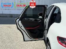 2018 Porsche Macan S PREMIUM PKG | EXTENDED LEATHER PKG | RED IN - Photo 38