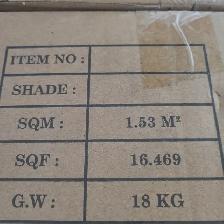 New Subway TileSubway Tile ,Clolor Cream Size: 3' × 6' - Photo 2