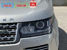 2017 Land Rover Range Rover AUTOBIOGRAPHY | LIKE NEW | REAR ENT. - Photo 7