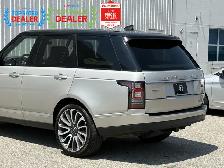 2017 Land Rover Range Rover AUTOBIOGRAPHY | LIKE NEW | REAR ENT. - Photo 15