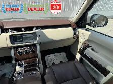 2017 Land Rover Range Rover AUTOBIOGRAPHY | LIKE NEW | REAR ENT. - Photo 19