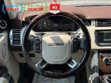 2017 Land Rover Range Rover AUTOBIOGRAPHY | LIKE NEW | REAR ENT. - Photo 21