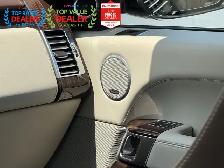 2017 Land Rover Range Rover AUTOBIOGRAPHY | LIKE NEW | REAR ENT. - Photo 28