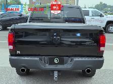 2019 Ram 1500 Classic WARLOCK | ONE OWNER | SUNROOF | LOADED - Photo 12