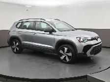 2025 Volkswagen Taos TRENDLINE WHY WAIT? DRIVE HOME TODAY!