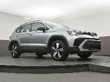 2025 Volkswagen Taos TRENDLINE WHY WAIT? DRIVE HOME TODAY! - Photo 39