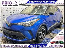 2020 Toyota C-HR