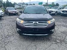 2013 Toyota Highlander BASE