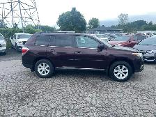 2013 Toyota Highlander BASE - Photo 4