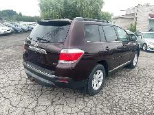 2013 Toyota Highlander BASE - Photo 5