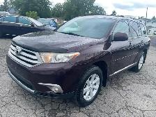 2013 Toyota Highlander BASE - Photo 9