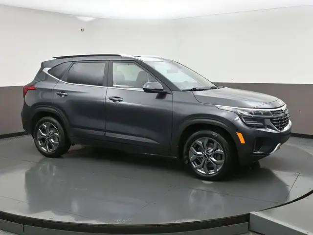 2024 Kia Seltos EX AWD, SUNROOF, LEATHERETTE SEATS