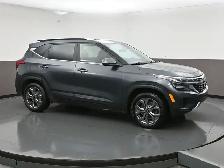 2024 Kia Seltos EX AWD, SUNROOF, LEATHERETTE SEATS