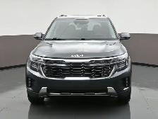 2024 Kia Seltos EX AWD, SUNROOF, LEATHERETTE SEATS - Photo 2