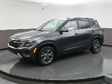 2024 Kia Seltos EX AWD, SUNROOF, LEATHERETTE SEATS - Photo 3