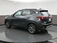 2024 Kia Seltos EX AWD, SUNROOF, LEATHERETTE SEATS - Photo 33