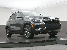 2024 Kia Seltos EX AWD, SUNROOF, LEATHERETTE SEATS - Photo 37