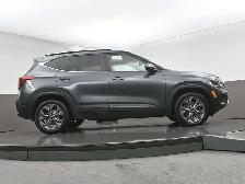 2024 Kia Seltos EX AWD, SUNROOF, LEATHERETTE SEATS - Photo 38