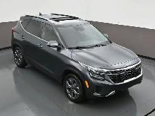 2024 Kia Seltos EX AWD, SUNROOF, LEATHERETTE SEATS - Photo 45