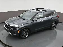 2024 Kia Seltos EX AWD, SUNROOF, LEATHERETTE SEATS - Photo 47