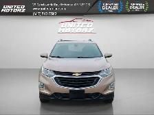 2018 Chevrolet Equinox LT w/1LT AUTO FWD 1.5L~SAFETY CERTIFIED~N - Photo 3