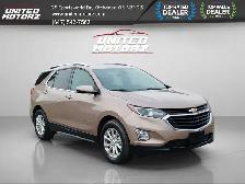 2018 Chevrolet Equinox LT w/1LT AUTO FWD 1.5L~SAFETY CERTIFIED~N - Photo 4