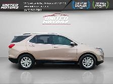 2018 Chevrolet Equinox LT w/1LT AUTO FWD 1.5L~SAFETY CERTIFIED~N - Photo 5