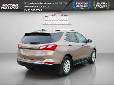 2018 Chevrolet Equinox LT w/1LT AUTO FWD 1.5L~SAFETY CERTIFIED~N - Photo 6
