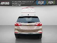 2018 Chevrolet Equinox LT w/1LT AUTO FWD 1.5L~SAFETY CERTIFIED~N - Photo 7