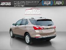 2018 Chevrolet Equinox LT w/1LT AUTO FWD 1.5L~SAFETY CERTIFIED~N - Photo 8