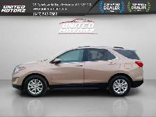 2018 Chevrolet Equinox LT w/1LT AUTO FWD 1.5L~SAFETY CERTIFIED~N - Photo 9