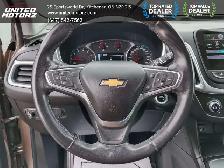 2018 Chevrolet Equinox LT w/1LT AUTO FWD 1.5L~SAFETY CERTIFIED~N - Photo 11