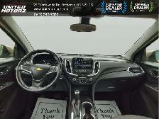 2018 Chevrolet Equinox LT w/1LT AUTO FWD 1.5L~SAFETY CERTIFIED~N - Photo 19