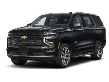 2026 Chevrolet Tahoe