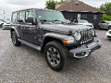 2018 Jeep Wrangler Unlimited Sahara - Photo 3