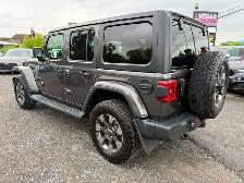 2018 Jeep Wrangler Unlimited Sahara - Photo 4