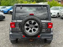2018 Jeep Wrangler Unlimited Sahara - Photo 5