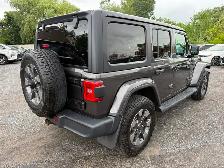 2018 Jeep Wrangler Unlimited Sahara - Photo 6