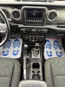 2018 Jeep Wrangler Unlimited Sahara - Photo 11