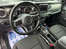 2018 Jeep Wrangler Unlimited Sahara - Photo 21